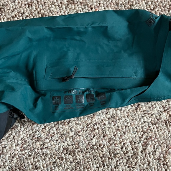 Jones Shralpinist Gore-Tex Ski Snowboard Jacket recycled - Picture 5 of 12